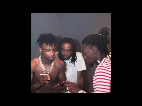 21Savage x Migos x Offset typebeat - "Down" | hard trap beat 2023