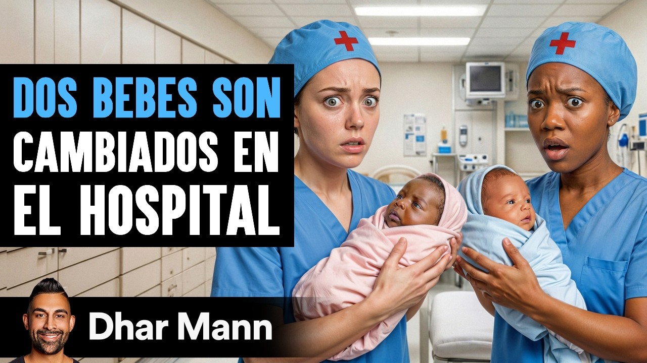 Dos Bebes Son Cambiados En El Hospital | Dhar Mann Studios