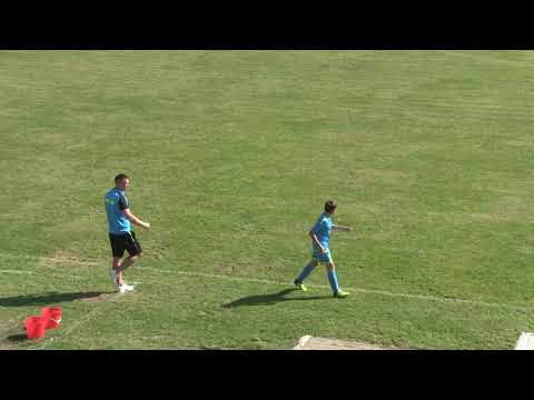12.9.2020 MŠK Moldava - MFK Rožňava U15 - 2. polčas