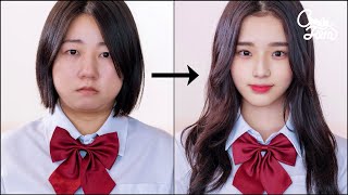 치킨 먹고 여신 됐다