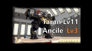 【WR】war robots lancelot movie ランスロットの強さが解るまとめ動画 アンサイル ランスロット だけのまとめ動画 圧倒的な硬さ やはりTEAMには必須の機体です