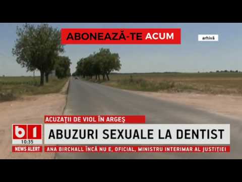 Abuzuri sexuale la dentist