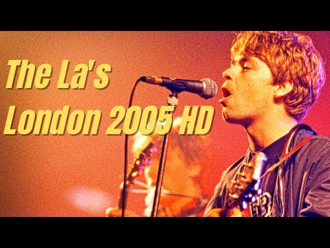The La's - Live London 2005 HD (Full Show)