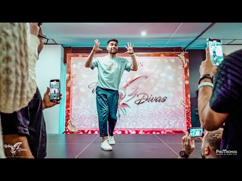 Marco Espejo [MEN STYLE] @ Wild Divas 2024 🪶