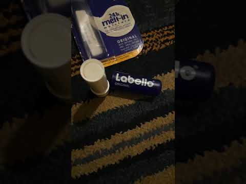 Labello Original review