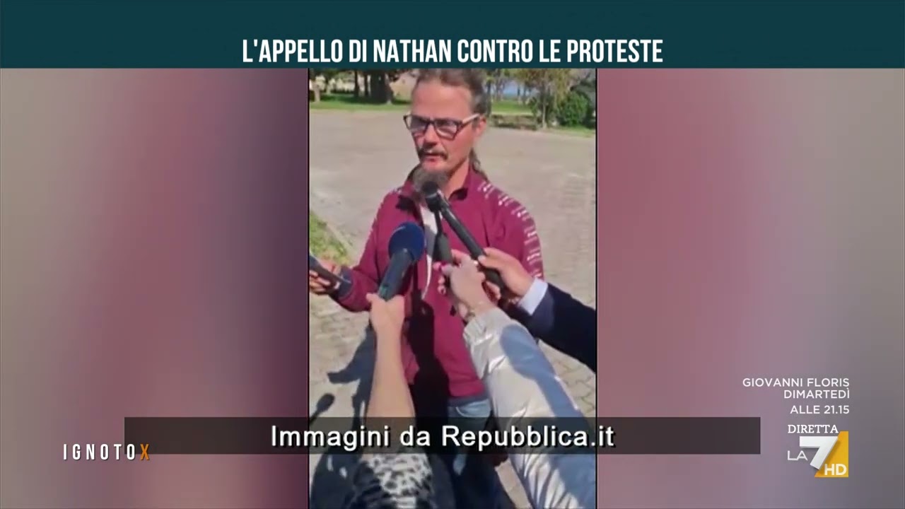 Famiglia nel bosco, l'appello del padre Nathan: "Basta presidi e proteste"