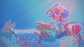 Meet Jyu Chan the shark vtuber! ˚✦Official Short Trailer Ep1˚✦