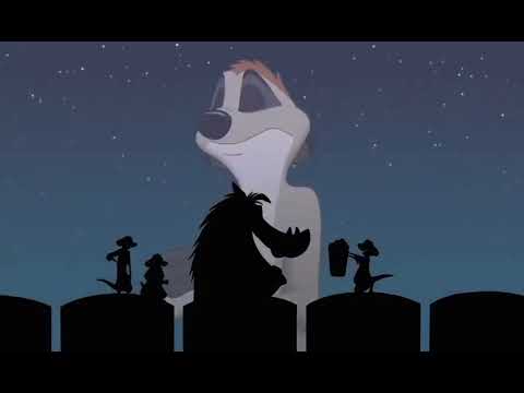 The Lion King 3: Hakuna Matata Ending Scene 