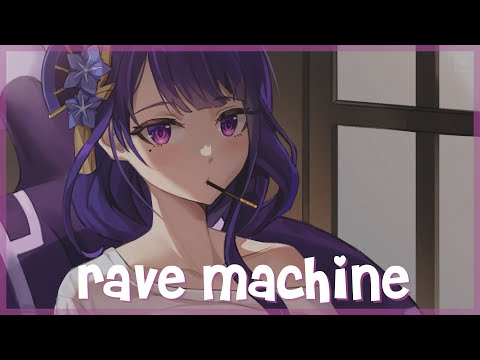 [Nightcore] ItaloBrothers & Captain Curtis - Rave Machine