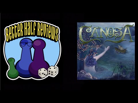 Canosa - Better Half Reviews
