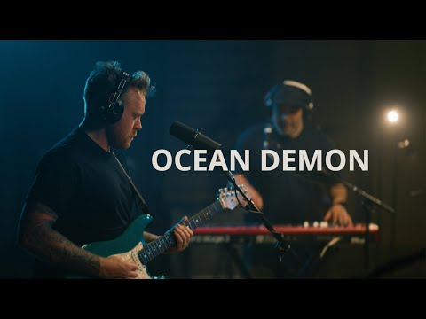 L.A.B - Ocean Demon (Live at Massey Studios)