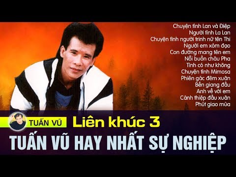 Thể hiện bởi Tuấn Vũ