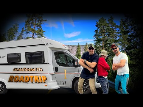 Wir werden Camper???Roadtrip durch Skandinavien [Teil 1]