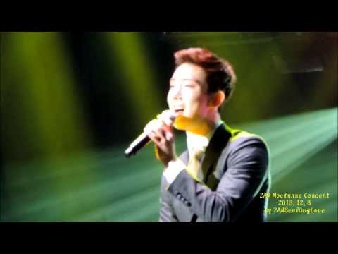 [HD]20131208 2AM Nocturne Concert - 어느 봄날