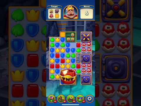 Royal Match LEVEL 3884