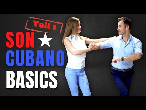 Son Cubano Basics Teil 1: Grundschritt, Timing & Tools für das "Son-Feeling"