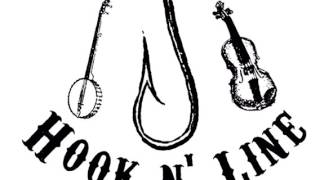 hook n line string band playing breaking up Christmas