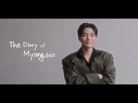 The Diary of Myungsoo EP.2 : Why Sincerity Matters More Than Applause | A 15-Year Journey on Stage