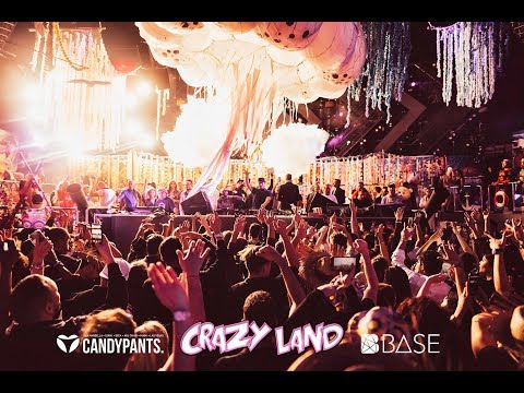 CrazyLand presents AFROJACK - BASE Dubai