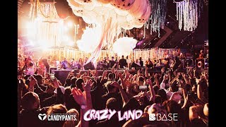 CrazyLand presents AFROJACK  BASE Dubai