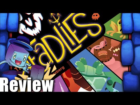 The Deadlies Review - with Tom Vasel