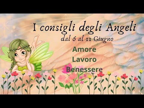 tre Scelte per la prima settimana di Giugno: amore, lavoro e cambiamento