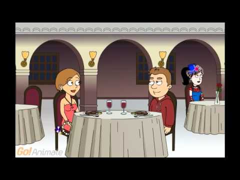 Talketive Girl, Yawning Boy