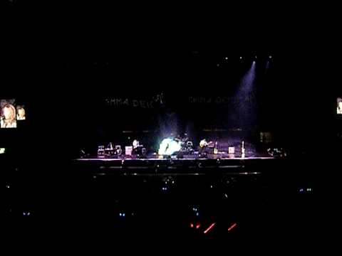 Emma Deigman- Just Dance- o2 Dublin 2-5-09 Girls Aloud out of control tour