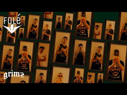 GRIMZ - GLOCK9 (Music Video)