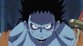 Download lagu Nightmare Luffy defeated Oars  // Luffy vs Oars and Moria. mp3