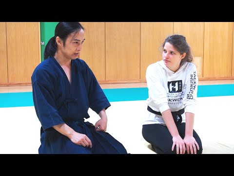 剣術･抜刀術 解説指導 金山孝之 2025