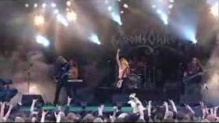 Moonsorrow - Unohduksen Lapsi [Tuska 2003]