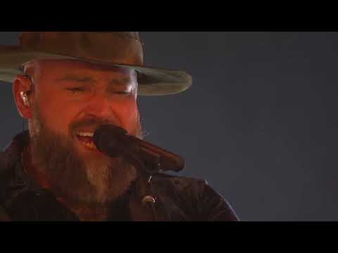 Zac Brown Band (feat. Marcus King) - Out In The Middle (2022 CMA Awards)