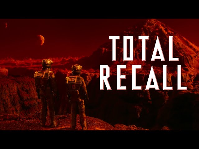 Vídeo relacionado con Total recall - Atto di forza (versione cinematografica)