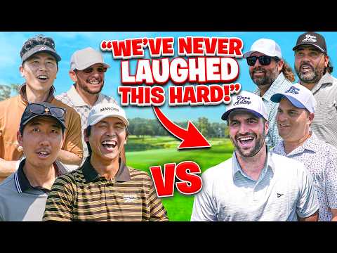 The Funniest Collab In Bob Does Sports History!