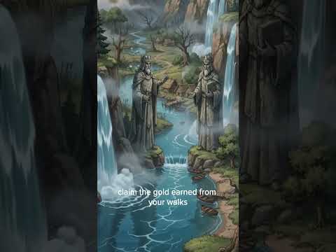 The Ring Hike: Walking RPG video thumbnail