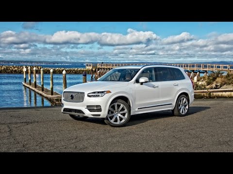 2016 Volvo XC90 T8 Inscription Car Review