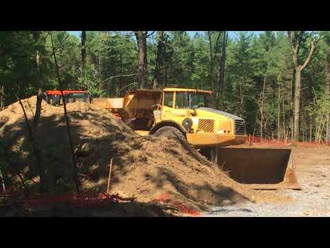 Urbanization Movement at Grove St, Lexington MA