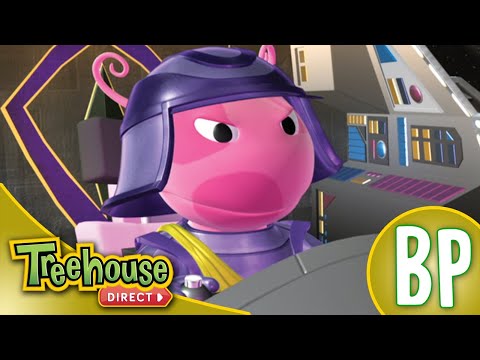 Os Backyardigans: Pablo e os Lobinhos - Ep.76
