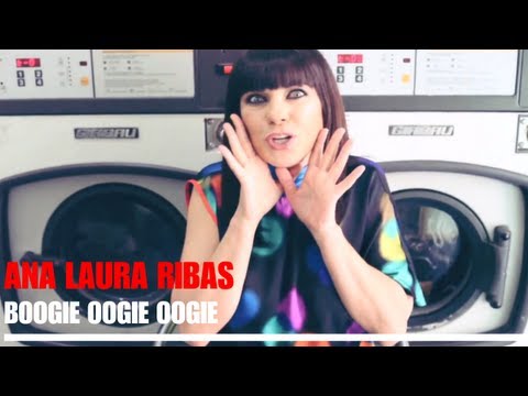 Ana Laura Ribas - BOOGIE OOGIE OOGIE (CANZONE TRASH DELL'ANNO?)