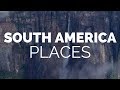Best Places To Travel In South America In June