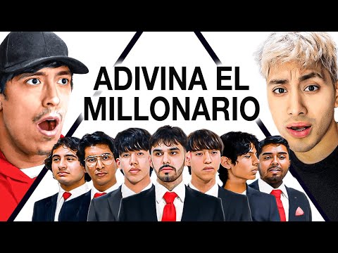 GUESS THE MILLIONAIRE 💵 | ONE COIN 🪙