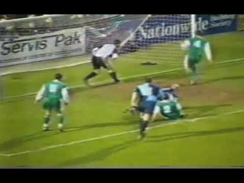 ARCHIVE: Wycombe Wanderers 1 York City 2 - 02.01.99