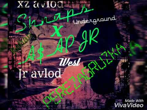 Shnaps a.k.a Rohati ft Jr A$AP - Перезагрузка