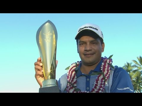 Highlights | Fabian Gomez wins in dramatic fashion at Sony Open
