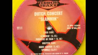 Dutch Concert - Hard Labour