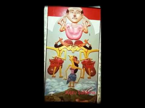 Feature Aiptu Suharna Soundtrack CEMPOKO MULYO Original Suling Surogading Cempaka Mulya