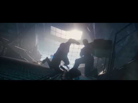 Steve Rogers vs Johann Schmidt - Captain America: The First Avenger (Johnston, 2011)