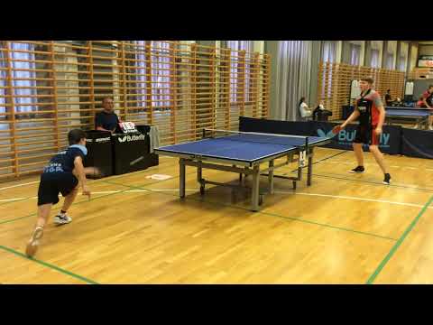 180526 JunDiv, Andreas Lonnebjerg - Emil Lynge Sørensen