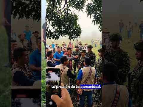 CAPTURADO ALIAS ‘MONO HUEVO’ TRAS REGISTRARSE UNA ASONADA EN EL DEPARTAMENTO DEL META